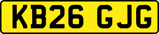 KB26GJG