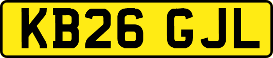 KB26GJL