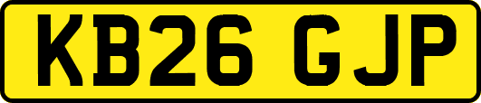 KB26GJP