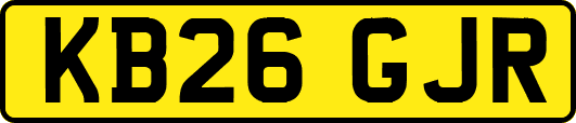 KB26GJR