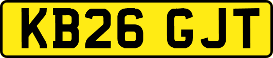 KB26GJT