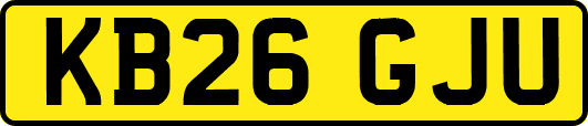 KB26GJU