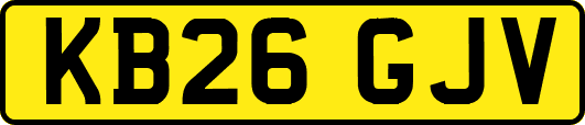 KB26GJV