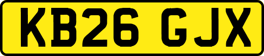KB26GJX