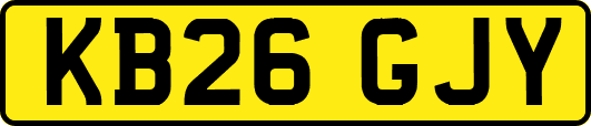 KB26GJY
