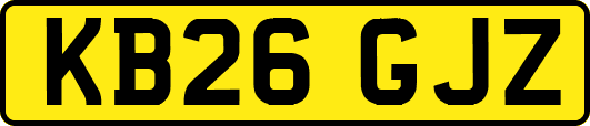 KB26GJZ