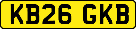 KB26GKB
