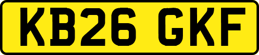 KB26GKF