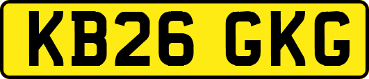 KB26GKG