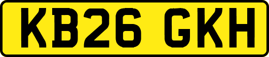 KB26GKH