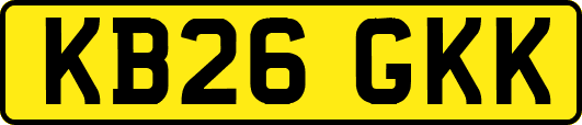 KB26GKK