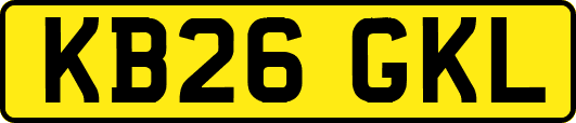 KB26GKL