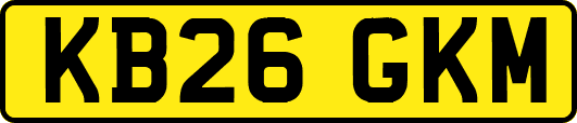 KB26GKM