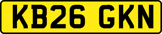KB26GKN