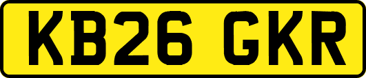 KB26GKR