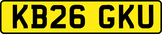 KB26GKU