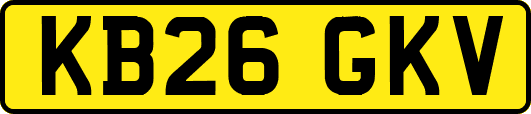 KB26GKV