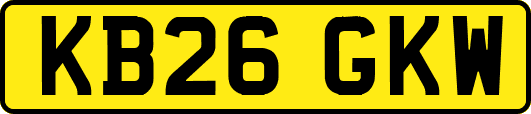 KB26GKW