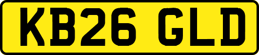 KB26GLD