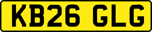 KB26GLG