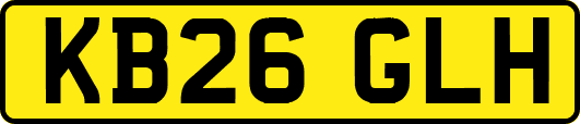 KB26GLH
