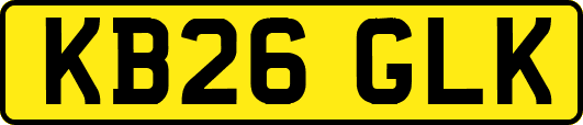 KB26GLK