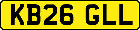 KB26GLL