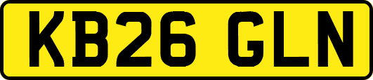KB26GLN