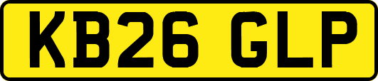 KB26GLP