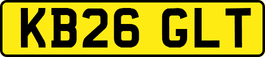KB26GLT