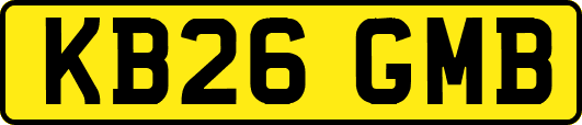 KB26GMB