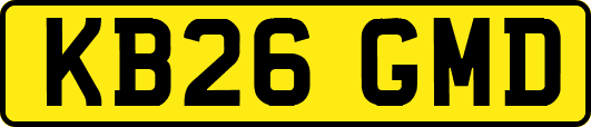 KB26GMD