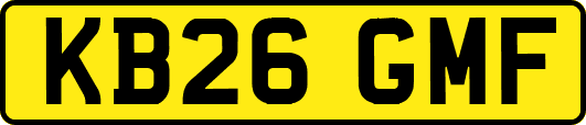 KB26GMF
