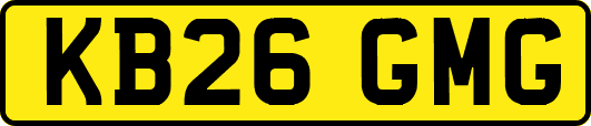 KB26GMG