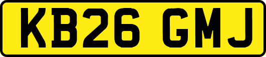 KB26GMJ