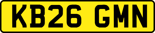 KB26GMN