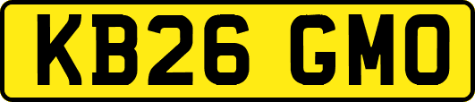 KB26GMO