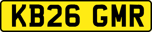 KB26GMR