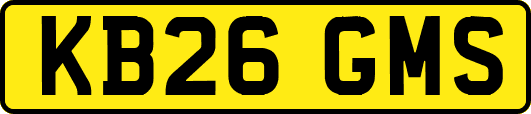 KB26GMS