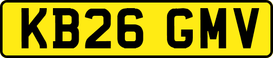 KB26GMV