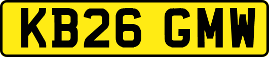 KB26GMW