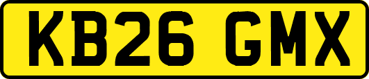 KB26GMX