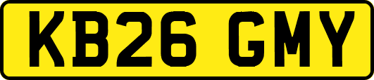 KB26GMY