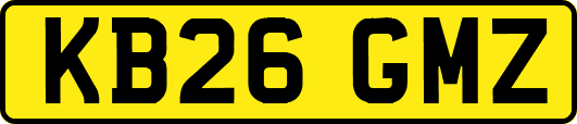 KB26GMZ