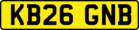 KB26GNB
