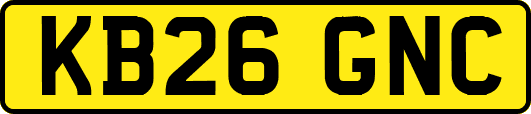 KB26GNC
