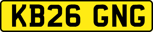 KB26GNG