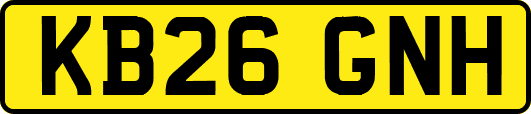 KB26GNH