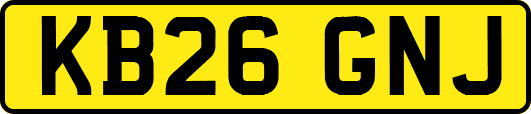 KB26GNJ