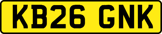 KB26GNK